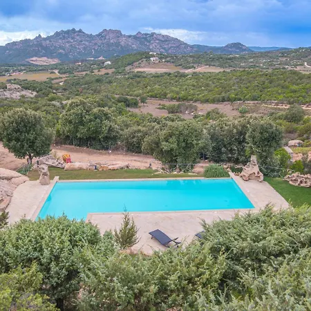 Villa Locazione Turistica Scalia Palau