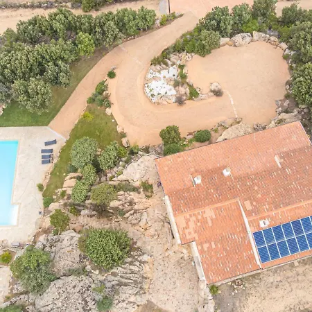 Locazione Turistica Scalia Villa