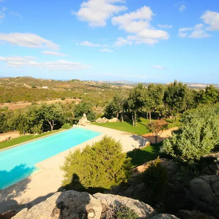 Locazione Turistica Scalia Villa *