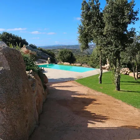 Villa Locazione Turistica Scalia Palau